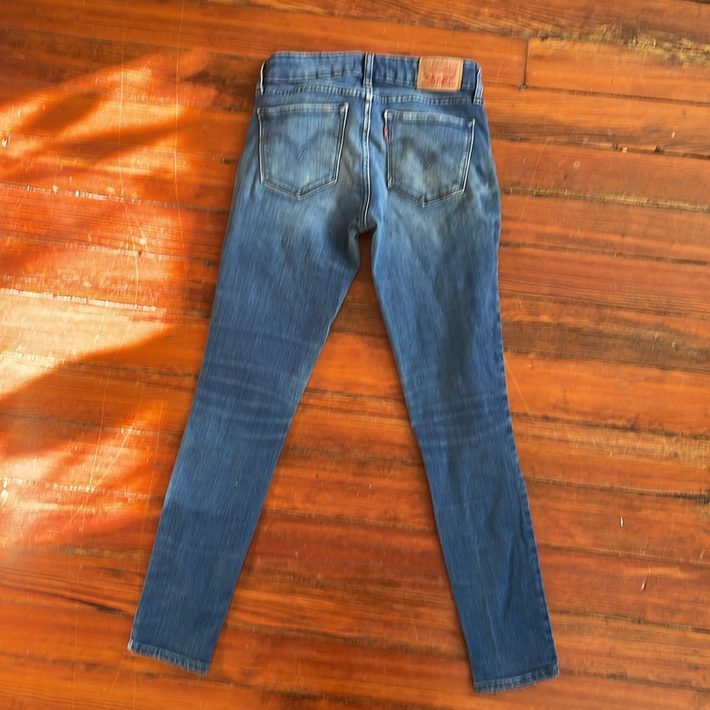Levi’s skinny jeans - Picture 4 of 6